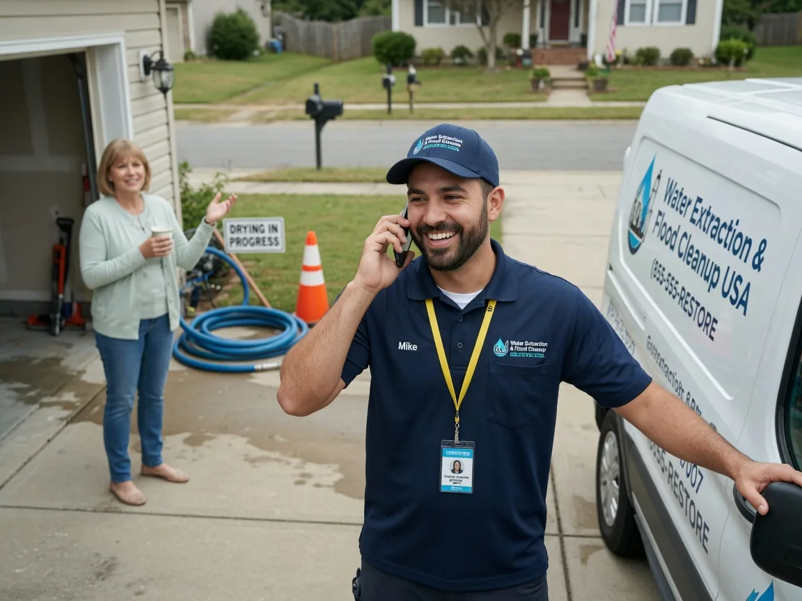 Emergency Water Extraction Sherwood, WI FAQs