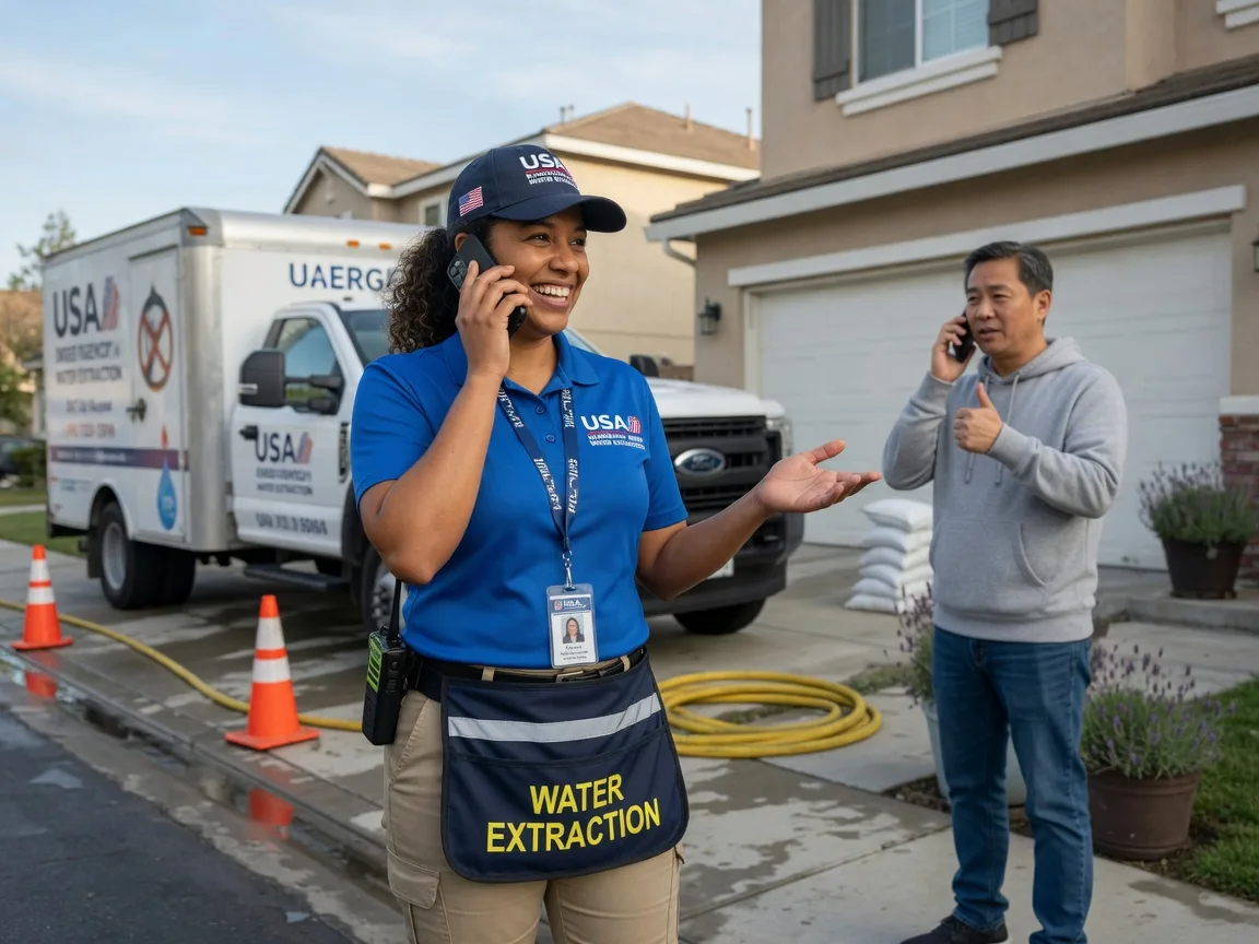 Emergency Water Removal Sherwood, WI FAQs